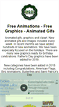 Mobile Screenshot of gifs.cc